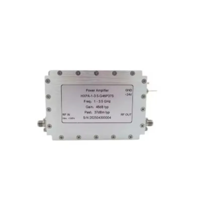 

FOR 37dBm 5w Power Amplifier 1-3.5-G46P37S New Spot