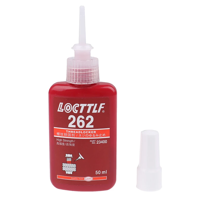 50ml 262 Retaining Compound Thread Locker Adhesive Glue Multi-purpose Use