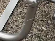 Stainless Steel Motorcycle Rear Tire & Axle Disassembly Lifting Auxiliary Repair Tool