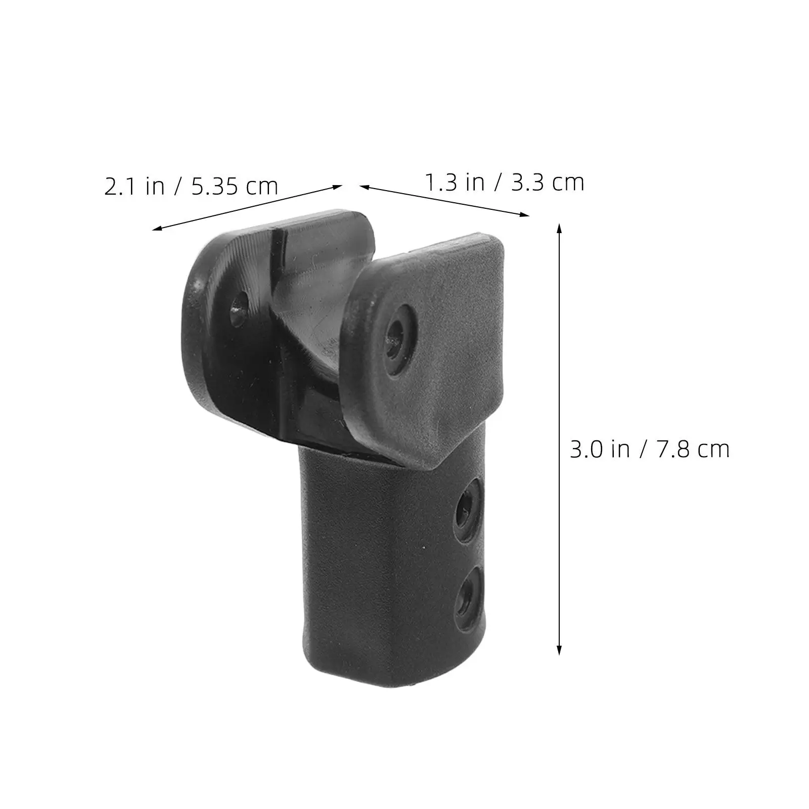 8Pcs Folding Bed Parts Stable Support Folding Chair Repair Parts Nap Bed Replacement Hardware Indoor Nap Cot Office Portable Cot