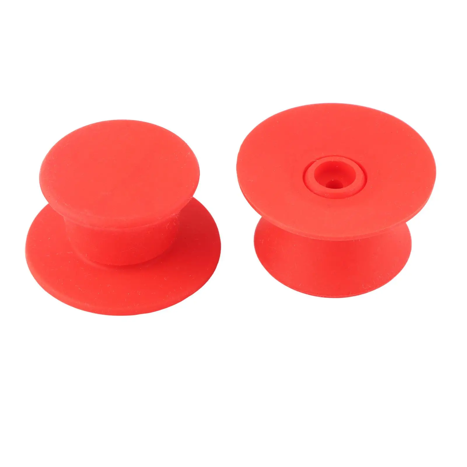 

1 Pair 1/4 Inch NAB Hub Optical Shaft Adapters for studer , ReVox, for akai , for teac , for denon - Reel to Reel Tape Opener