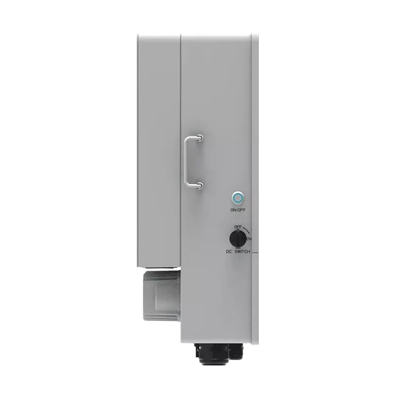 Magazyn UE Deye 10kW Hybrydowy Trójfazowy 48V Solarny Inwerter Hybrydowy Dostępny od Ręki