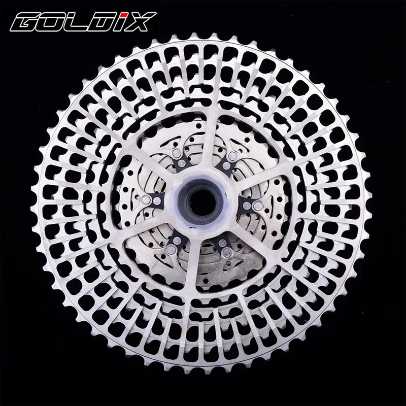 

Велосипедная кассета Прочная кассета свободного хода Сверхлегкая 10/11/12 скоростей Велосипедная кассета свободного хода для горного велосипеда для SHIMANO HG