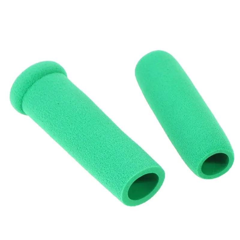 1pcs handle heat insulation plastic cover for jbc 245 210 thermal cover soft grip handle insulation sleeve sponge sleeve tools