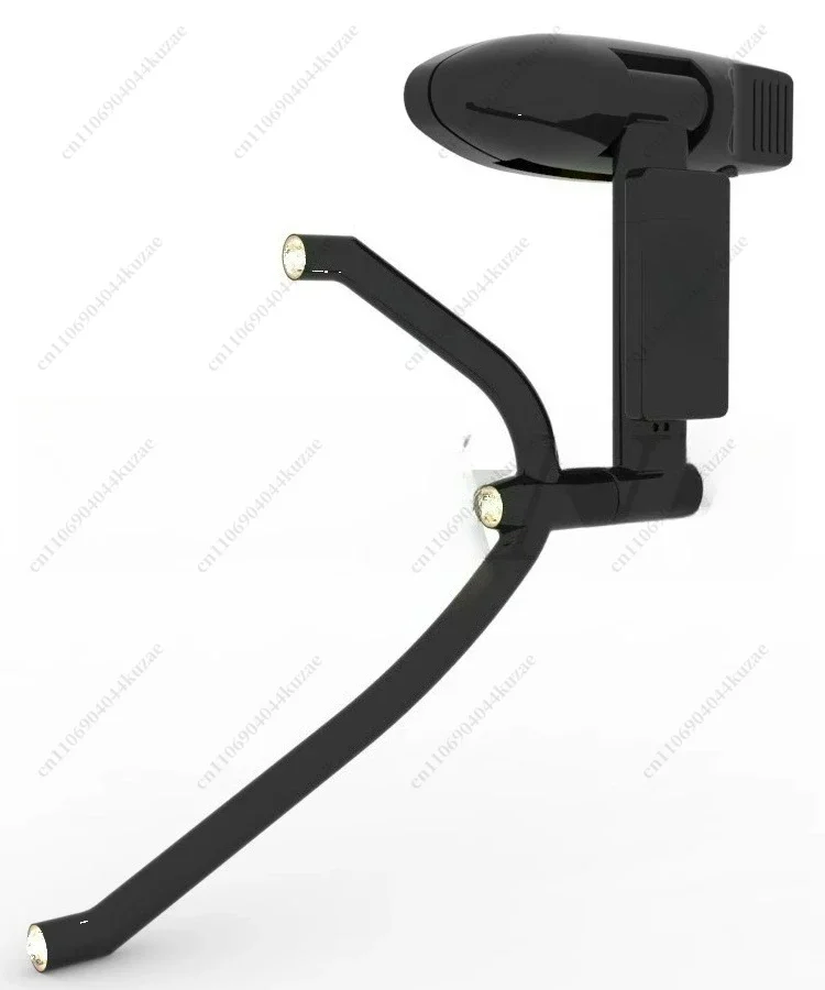 joystick-fmt-di-volo-avec-support-pour-trackir-\-tracknp-5-adaptation-infrarouge-active