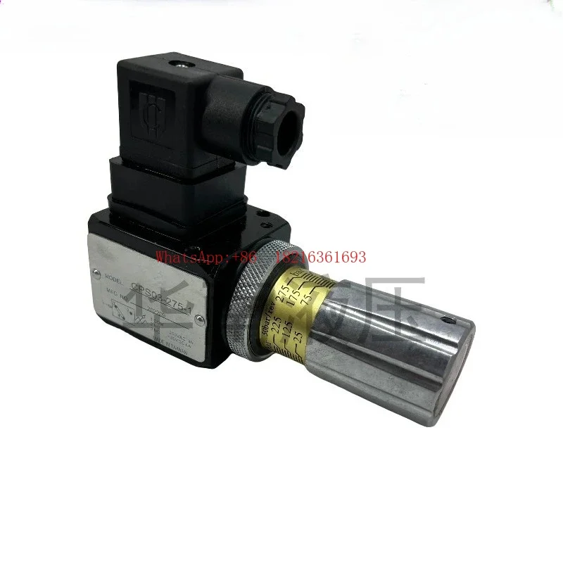 2026GOOD Pressure Relay CPS01-35-1A 1AA CPS-01-70-1 CPS03-275-1 Switch