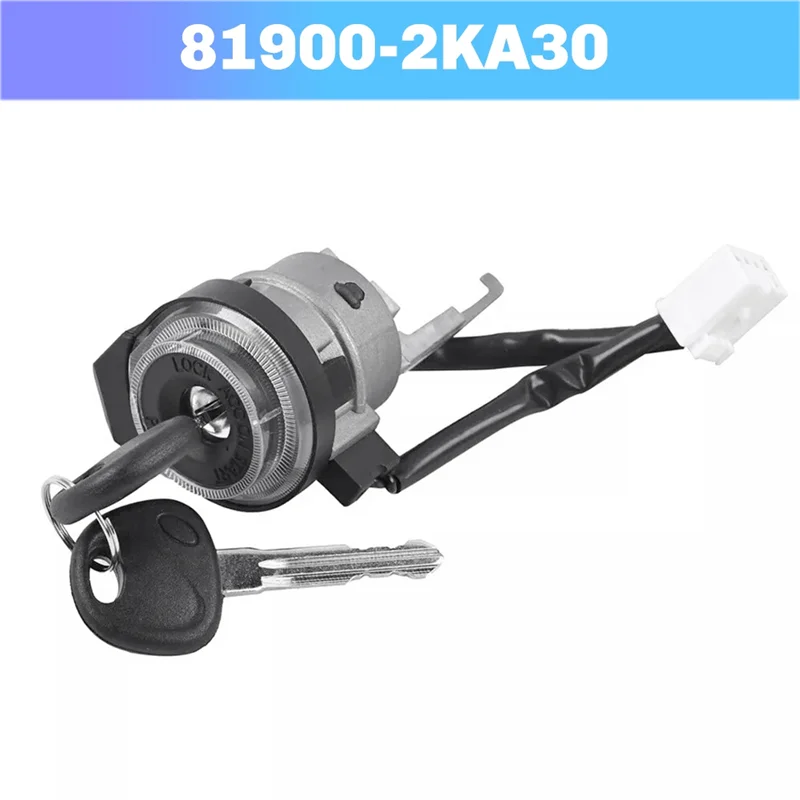 

Точный переключатель цилиндра замка зажигания для Kia Soul 2010-2013 с 2 ключами 81900-2KA30
