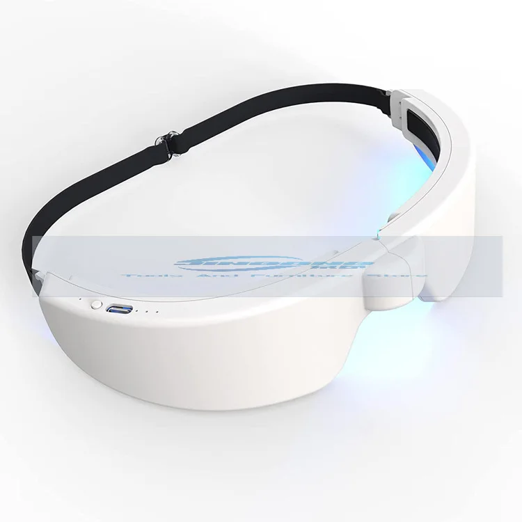 Light Therapy Glasses Lamp Depression Mood Treatment Glasses Light Therapy Light