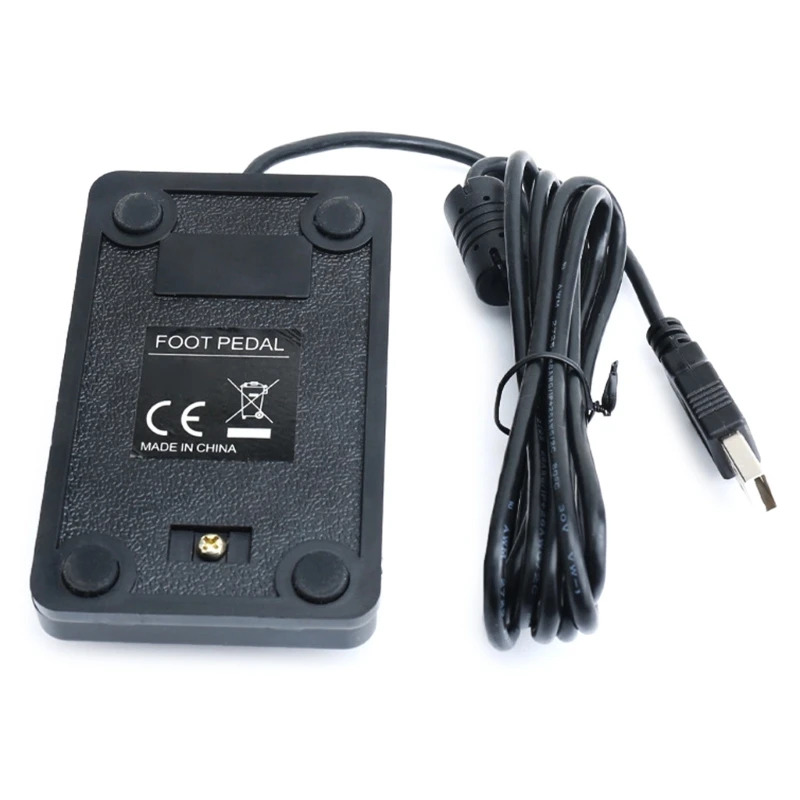 Bộ chuyển đổi tùy chỉnh bàn đạp chân USB đa chức năng cho tác vụ máy tính được sắp xếp hợp lý