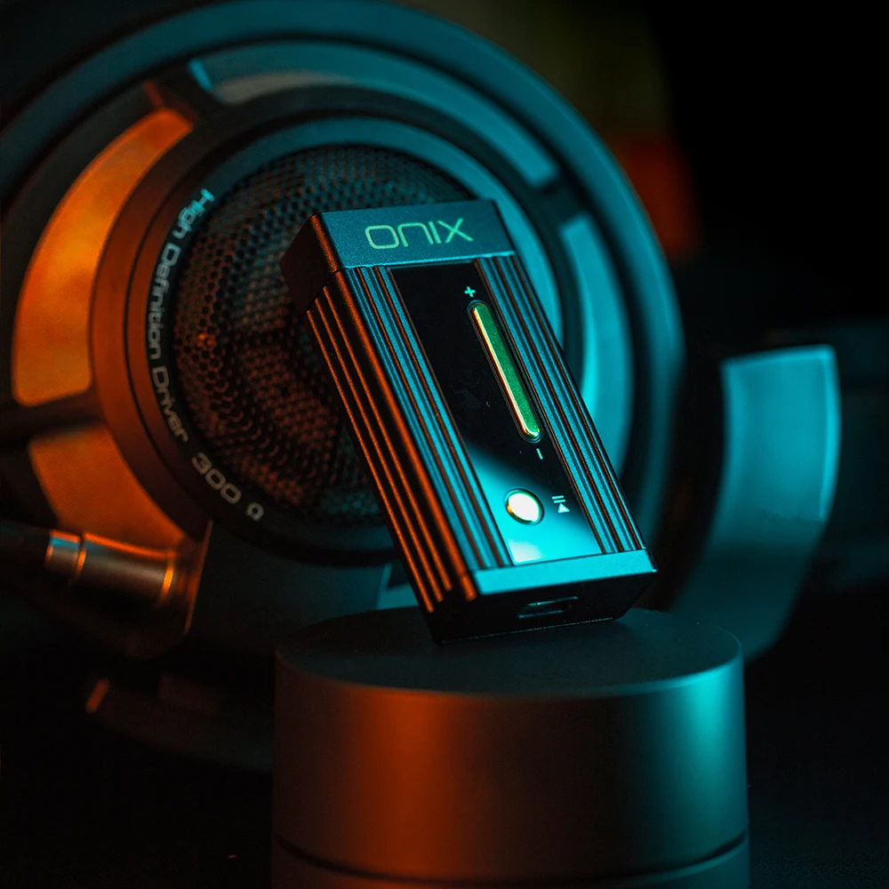 مكبر صوت لاسلكي USB محمول ، 2 * CS43198 ، 2 * ، pcm512 ، DSD512 ، 768 ، Output ، ONIX Alpha XI1