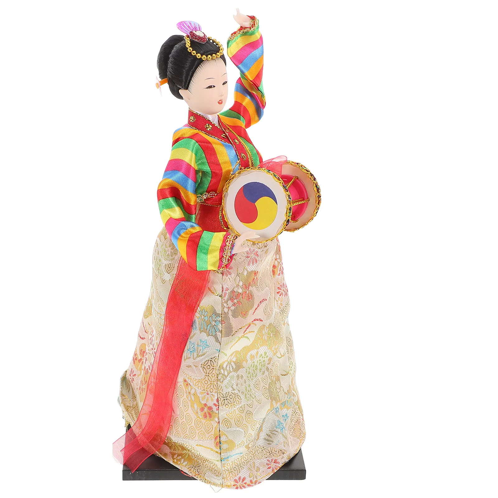 

Шелковые украшения: Корейский традиционный декор, ручная работа, уникальный дизайн, подарок для дома и стола, корейский стиль