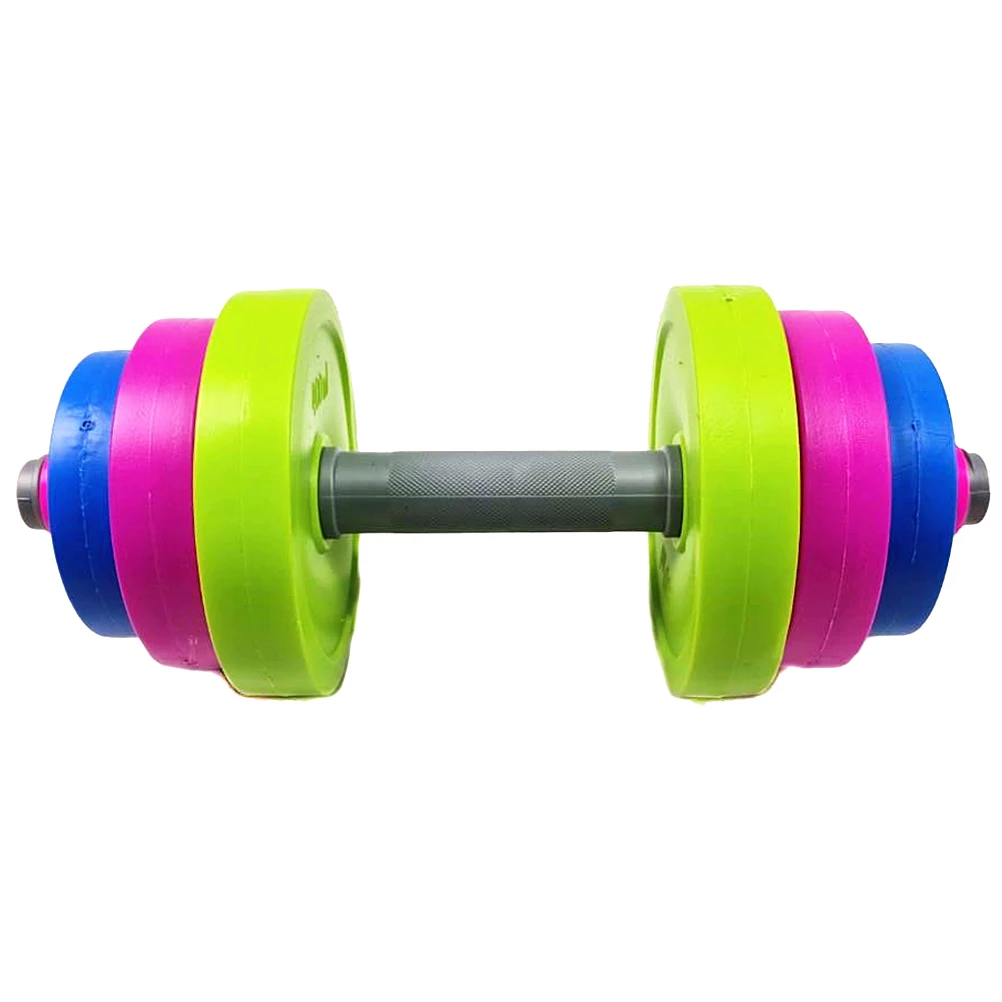 Fitness Dumbbell Adjustable Set Toys Kids Sports Fun Physical Training Games Sensory Development Kinder Spielzeuge