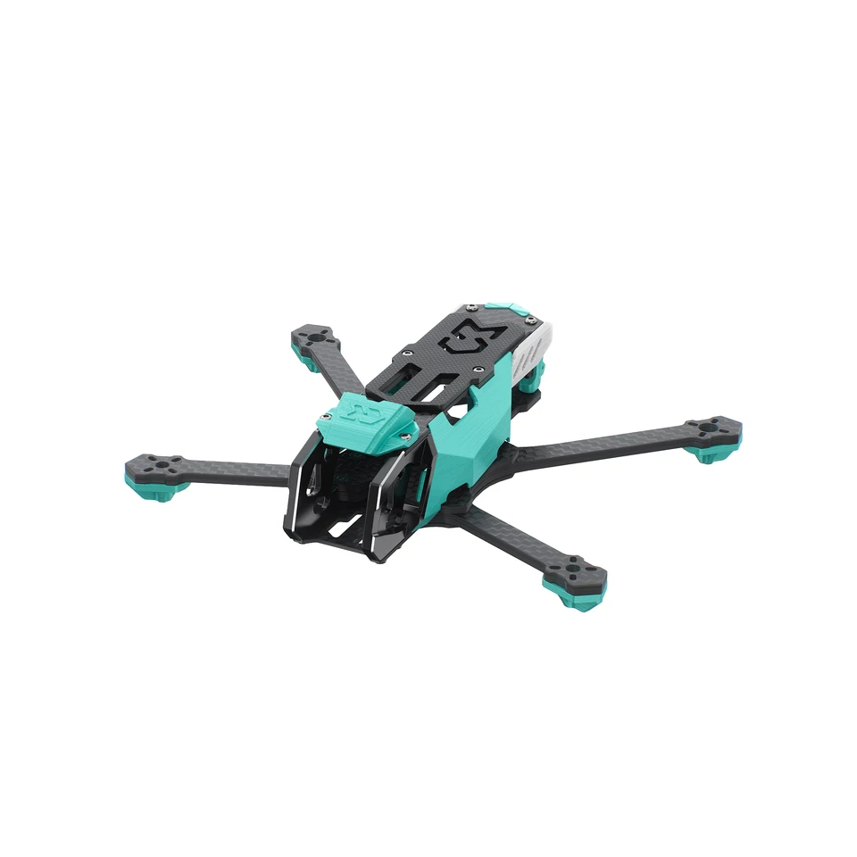 Sub250 OasisFly35 DC frame