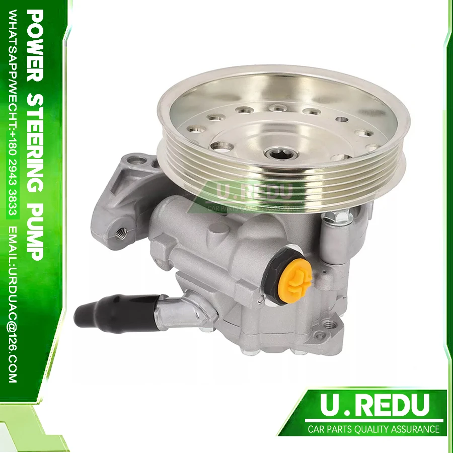 Power Steering Pump For Car Volvo S80 V70 XC60 XC70 & Land Rover LR2 18602503-101 18602503-102 21-398 36002409 36000165 LR007207