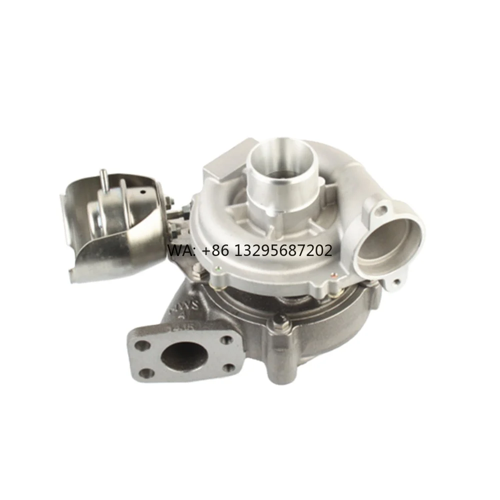 

Complete Turbo GT1544V 753420 Turbocharger for 5008 1.6 HDi FAP 110 Turbo Turbolader