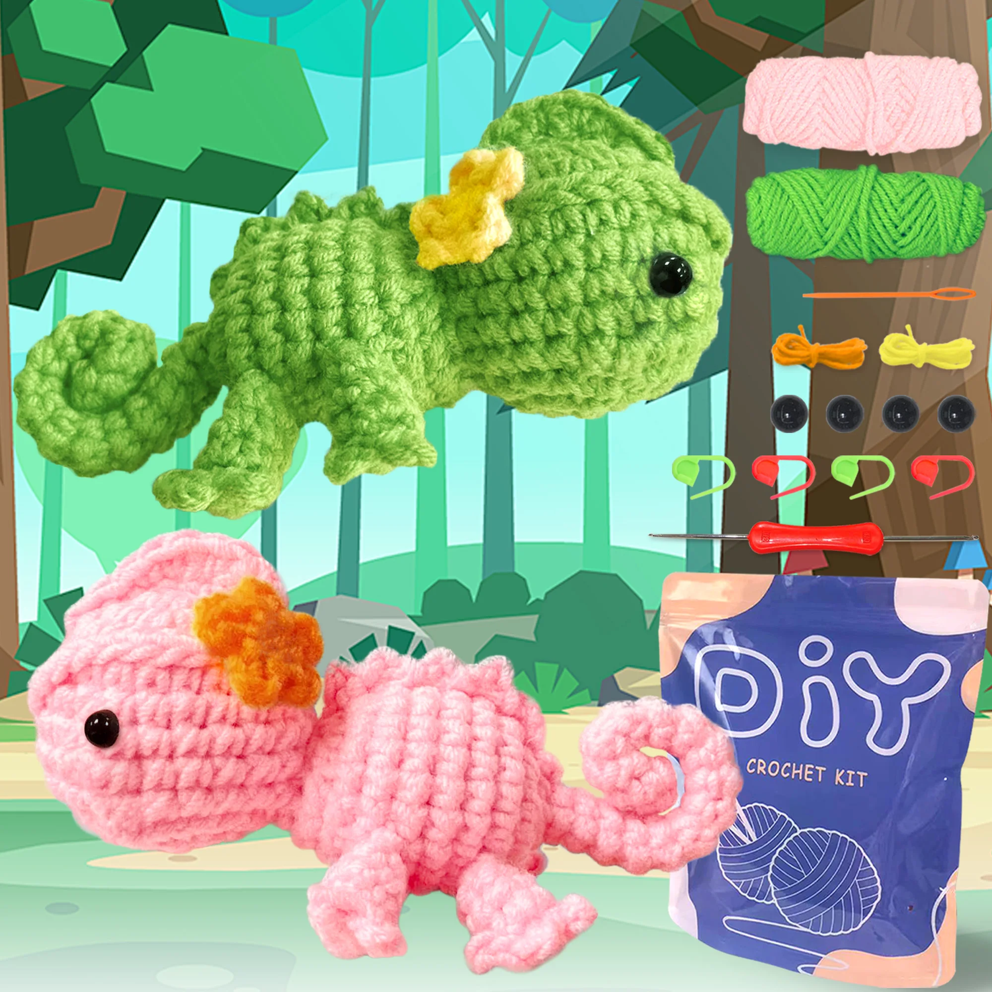 #2 Top 50 Crochet Starter Kits Worth Buying In 2026