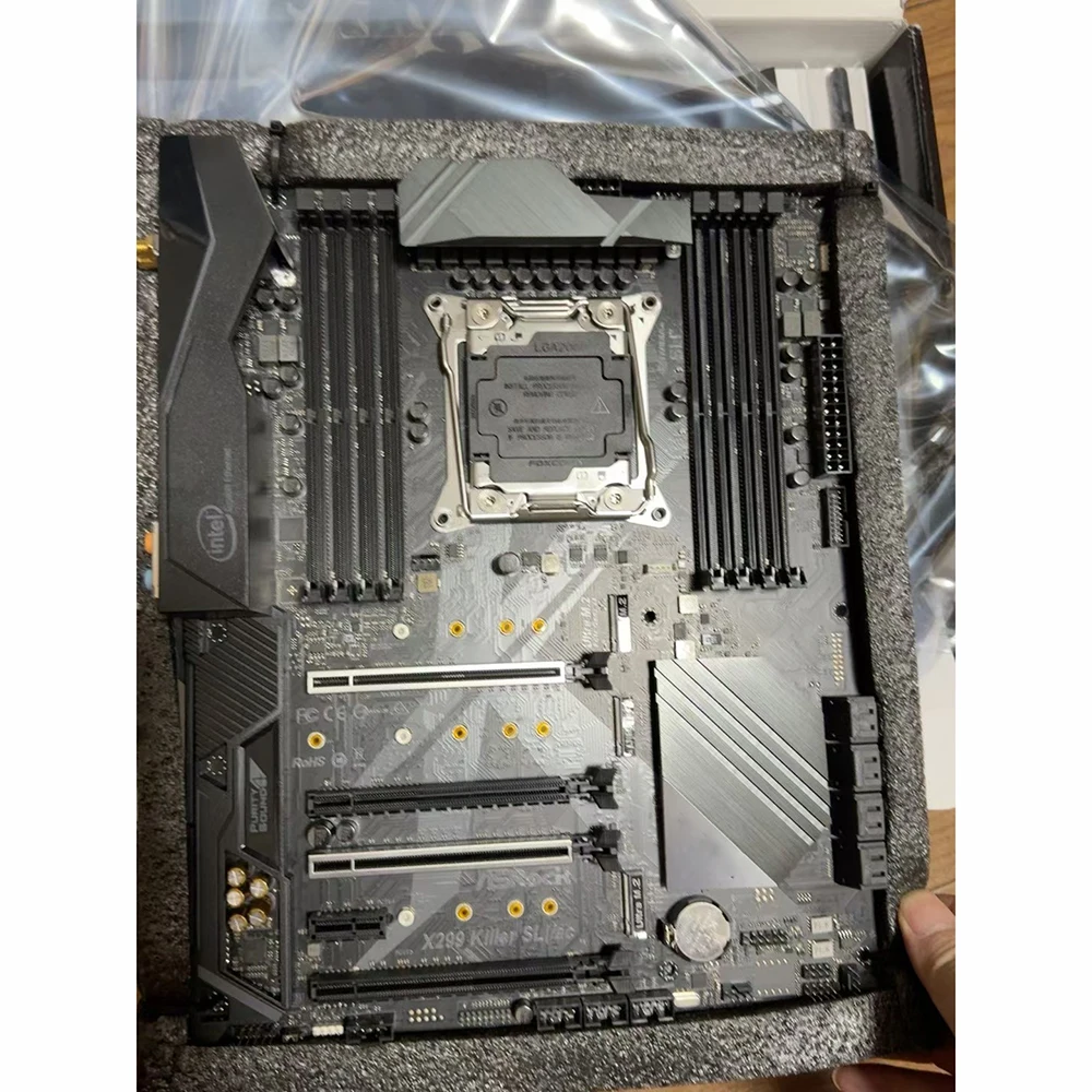 Z390 PGANTON GAMING 6 UD Motherboard, 89 Geração LGA 1151, Desktop Gaming Big Board