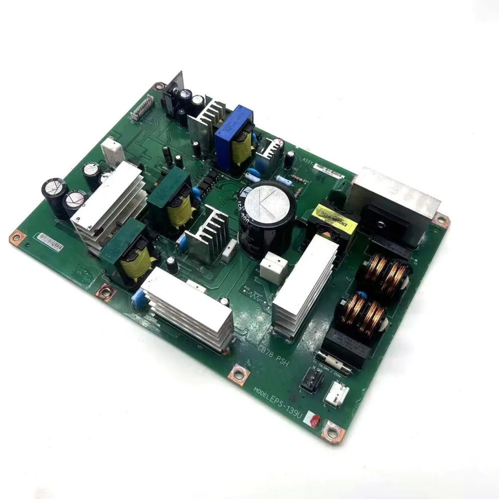 

Плата питания P8080 CB78 ESP-139U подходит для деталей принтера Epson Surecolor P8080