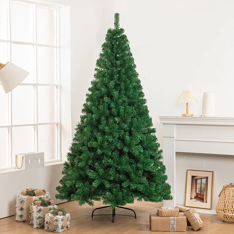 

Premium Large Christmas Tree 8FT/7FT/6FT/5FT PVC Xmas Tree for Party Decoration