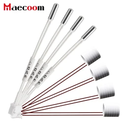 For Creality K1/ K1 Max Hotend Ceramic Heating Tube 24V60W 300°C Thermeistor sensor High Thermal Conductivity for K1 MAX K1