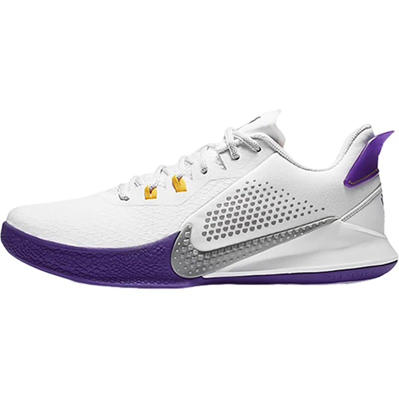 Nike genuine KOBE MAMBA FURY Men's Sports Practical Basketball Shoes CK2088-101