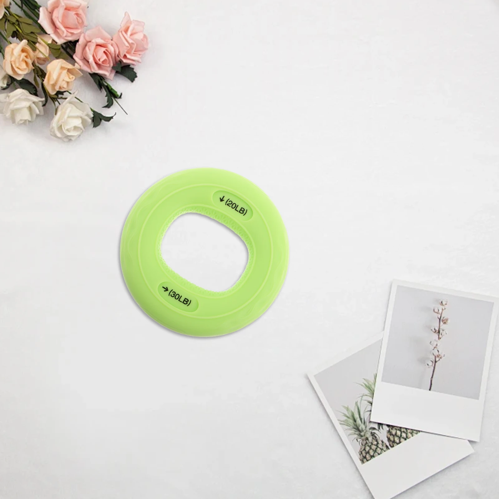

Grip Forearm Gripper Strength Trainer Workout Equipment Finger Exerciser Strengthener