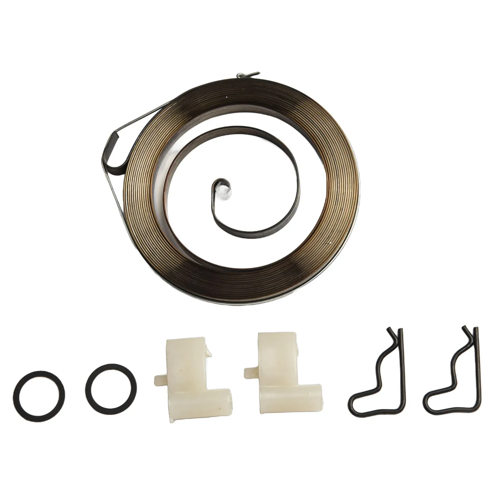 Recoil Spring Starter Rope Starter Pulley Kit Practical To Use Long Service Life Repair Parts FS38 HL45 Trimmer