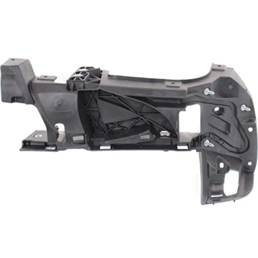 

FITRITE AUTO PARTS New Rear Left Driver Side Bumper Bracket for 2016-2023 Toyota Tacoma Bumper Extension 5215404010 Durable Rei