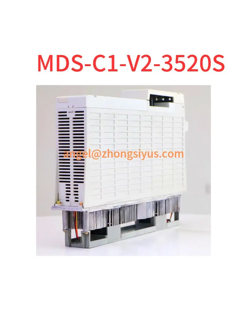 

MDS-C1-V2-3520S Servo Drive Unit MDS C1 V2 3520S