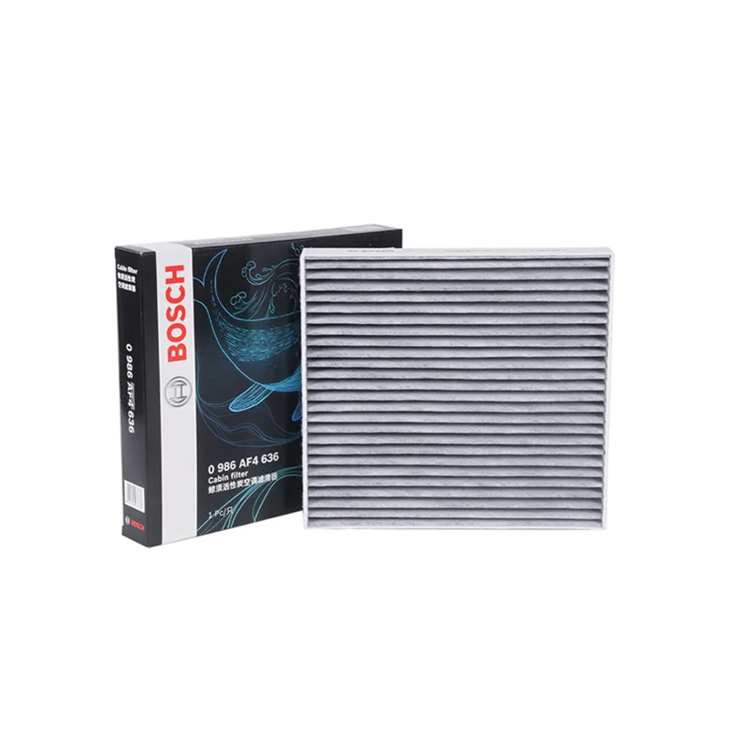 BOSCH For Hyundai SONATA Elantra Car Air Filter Air Conditioner Cabin Filter with Activated Carbon Replacement 97133L1100