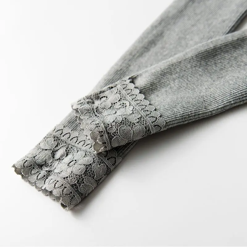 Woman Gym Leggings Velvet Fleece Lined Booty-Lifting Trousers High-Waisted Leggings Leggins Autumn Winter Warmth Micro Horn