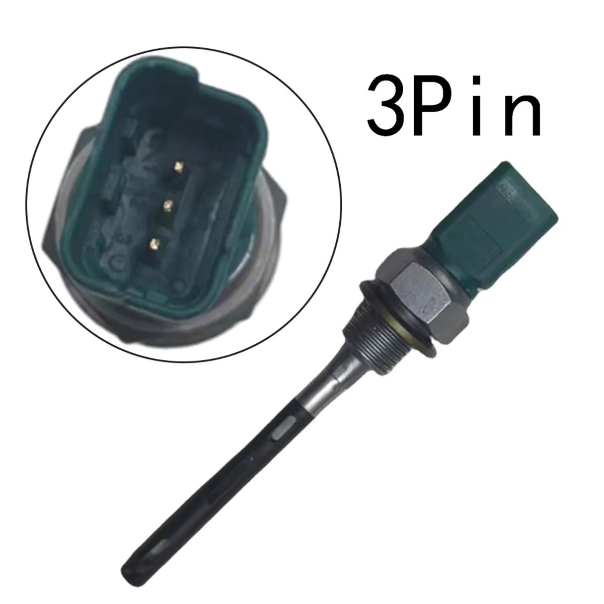 Sensor de nível de óleo de 3 pinos para Citroen Peugeot C2 C3 206 307 1.4 1131H4 96515044 9651504480