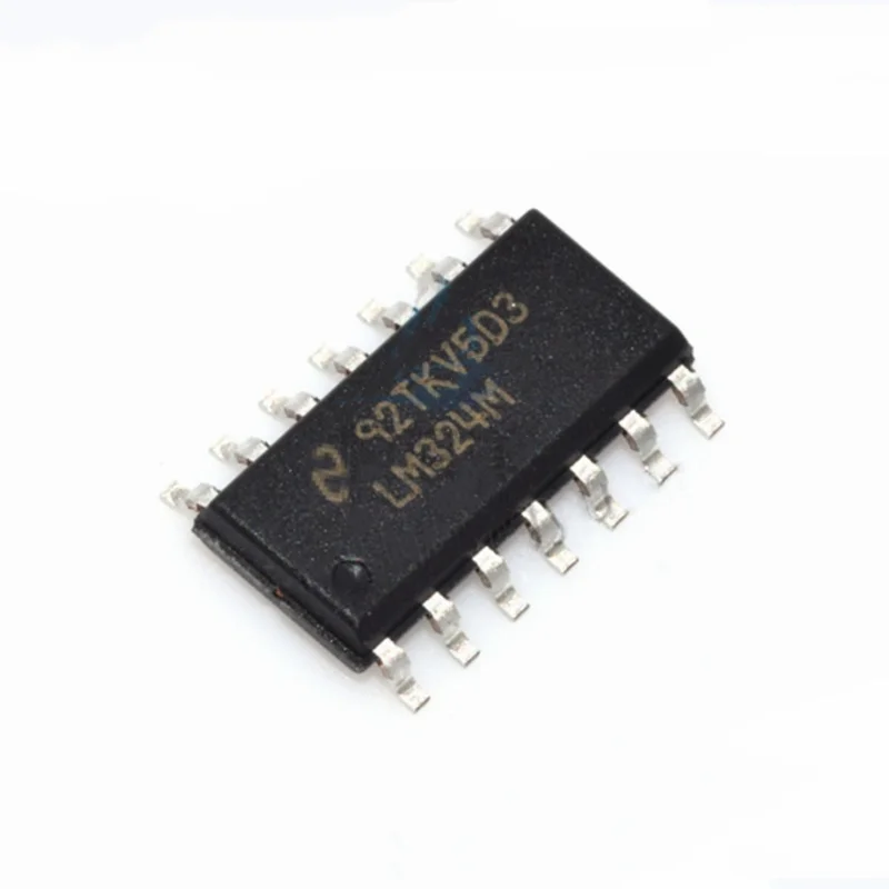 5PCS LM324M LM324M  SOP Brand new original