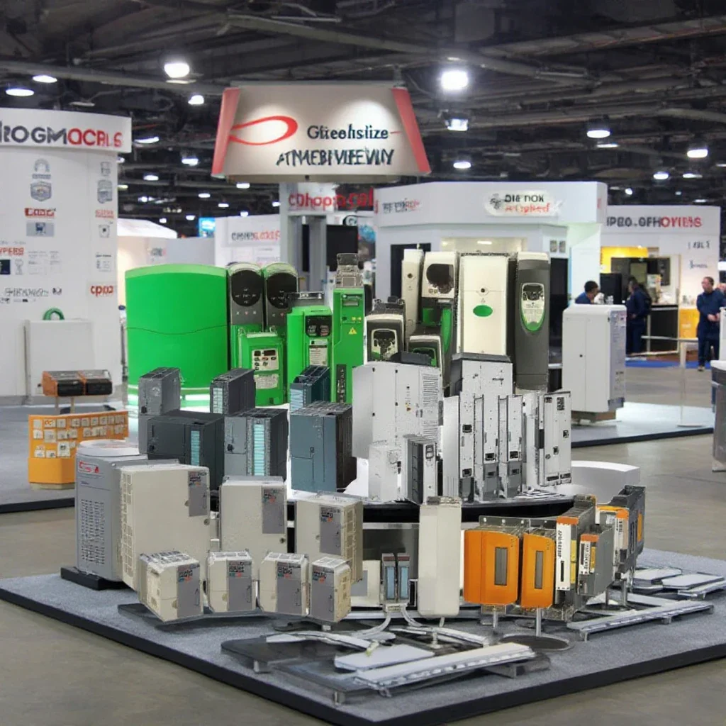 In Stock Automation…