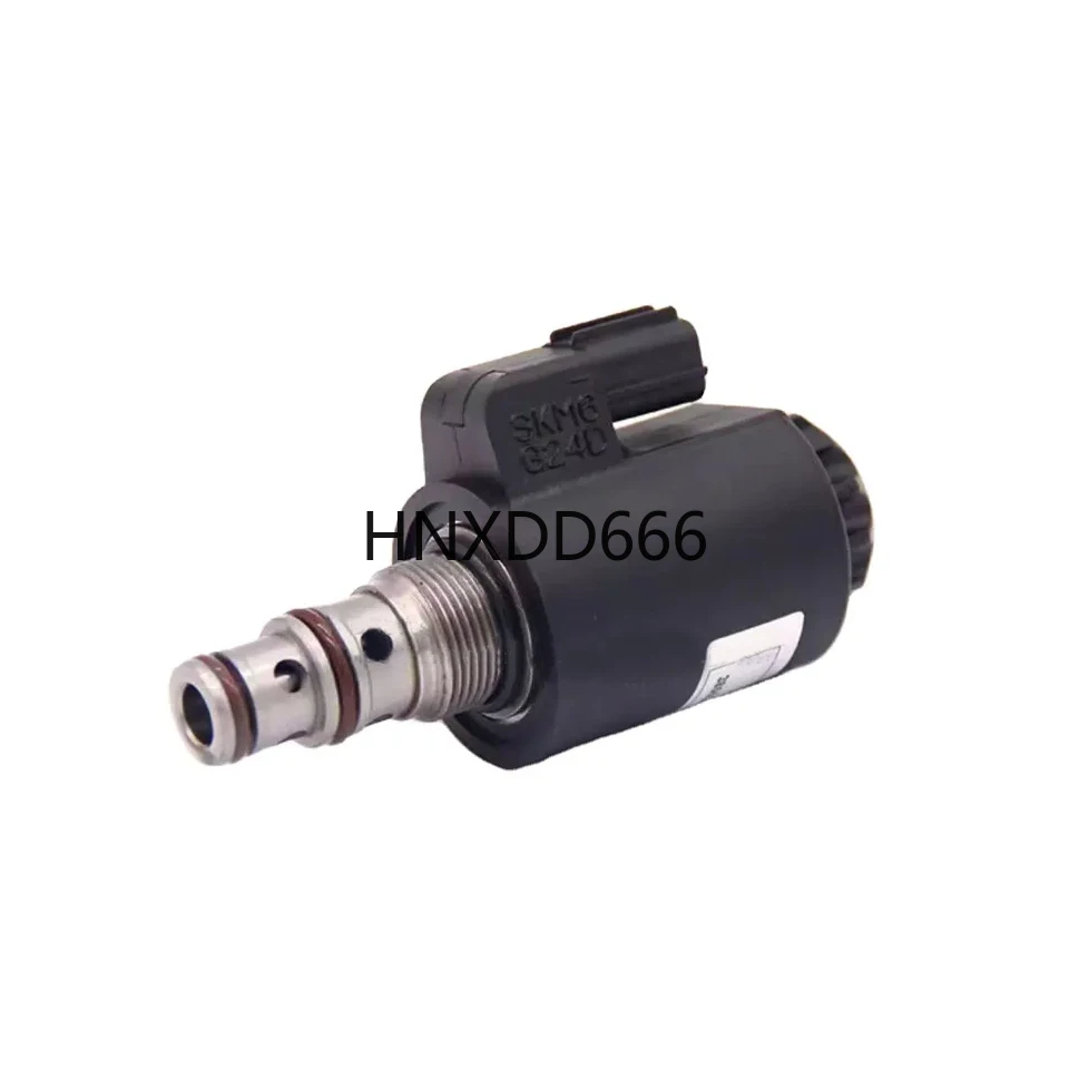 

Excavator Solenoid Valve KWE6K-22 G24D16B 38553-610440 for Kobelco Tower Crane Solenoid Valve