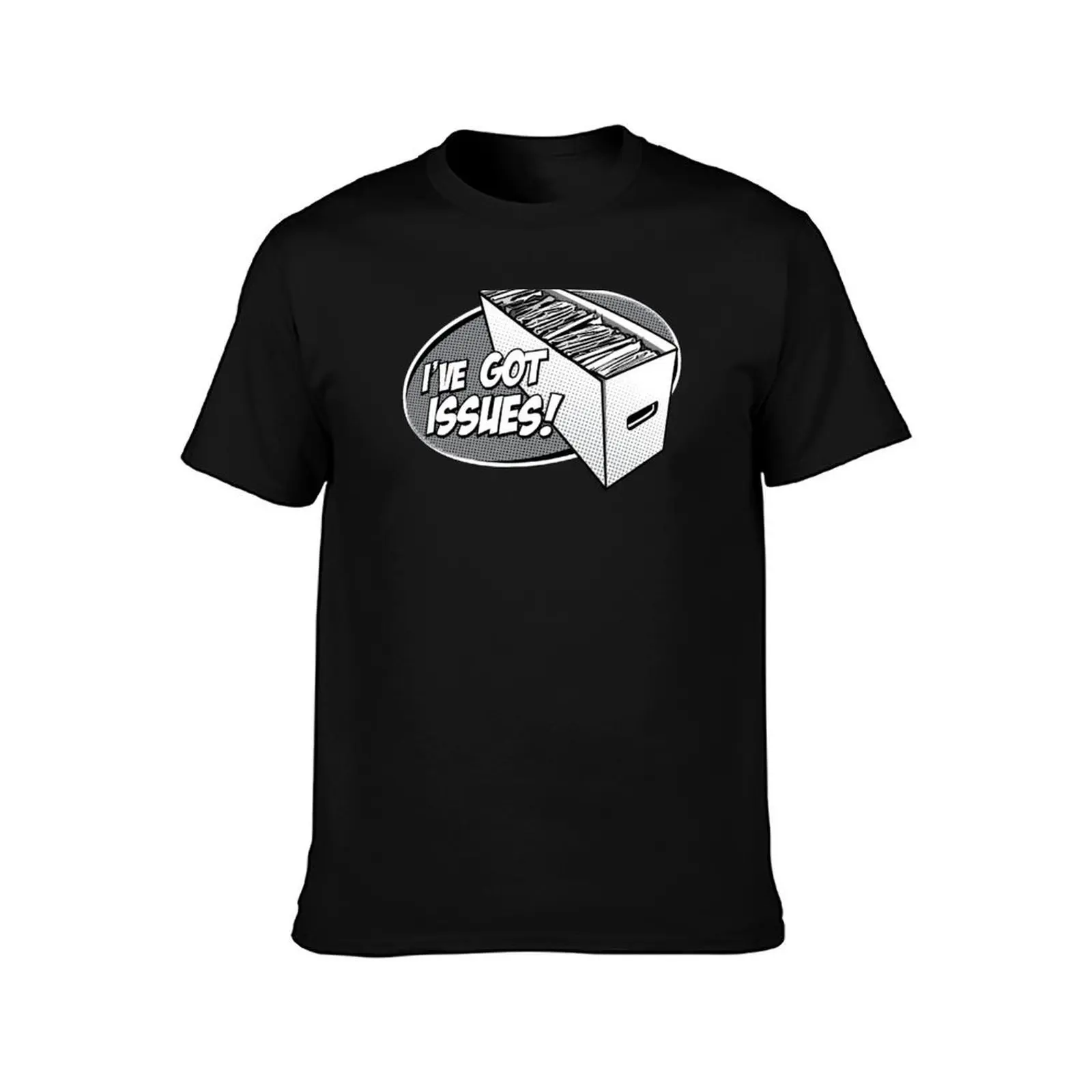 I've Got Issues! T-Shirt Christmas Theme Tee Top T-Shirt
