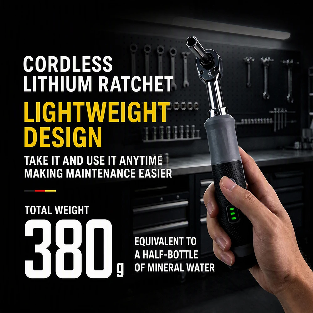 1-4-cordless-electric-ratchet-wrench-15nm-4v-auto-manual-power-ratcheting-type-c-rechargeable-wrench-diy-auto-repair-tool