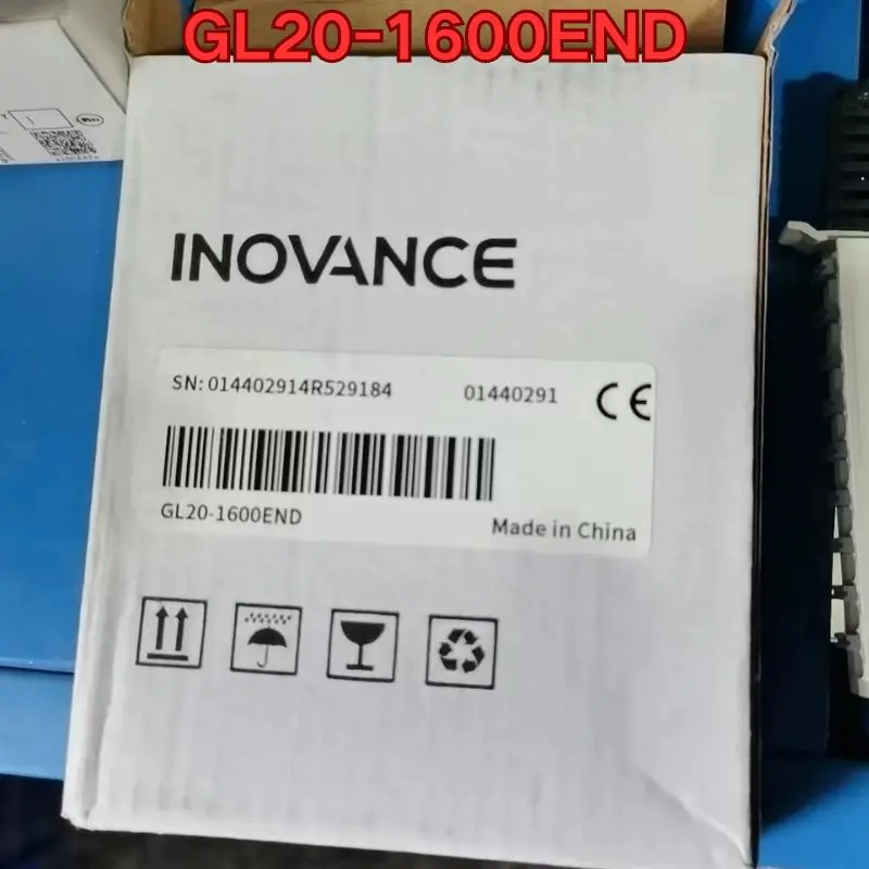 

New PLC module GL20-1600END