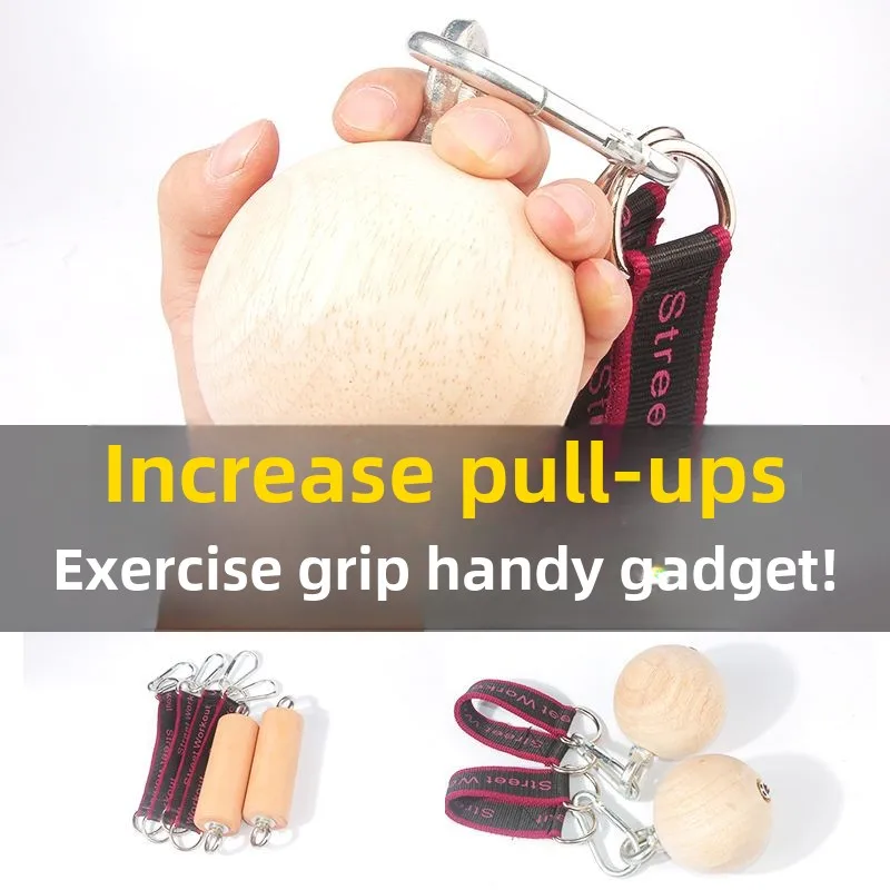 

Wrist Pull-up Ball Pull-up Assist Trainer Wrist Ball Wrist Finger Strength Forearm Power Ball