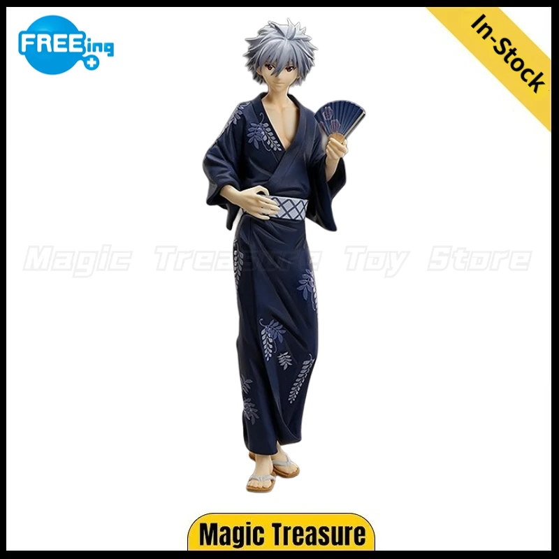 【In Stock】FREEing EVAGELION: NEW THEATRICAL EDITION Kaworu Nagisa Yukata Ver 1/8 Scale