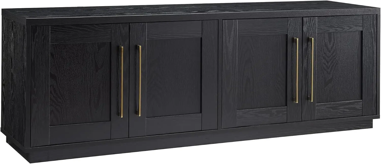 Tillman Rectangular TV Stand for TV's up to 80