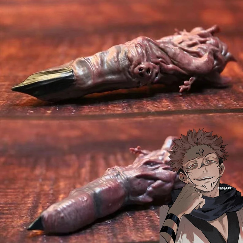 Jujutsu Kaisen Figure Ryomen Sukuna Cursed Finger Gojo Satoru Itadori Yuji Fushiguro Megumi Model Ornament Toy Festival Gift