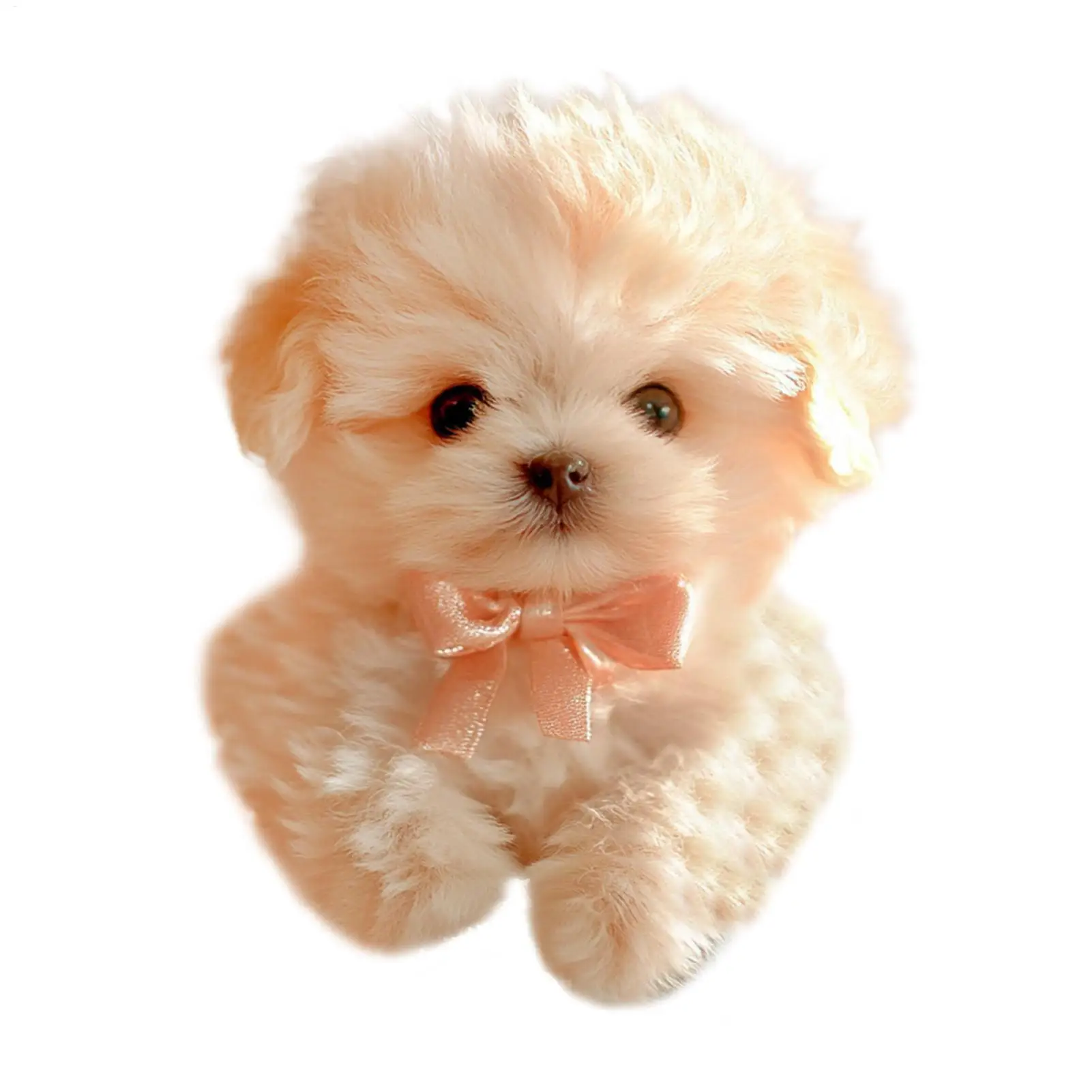 Robot Puppy Realistic Walkable dog dolls Sitting Barking Robotic Pet Dogs Interactive Stuffed Robotic Puppy Animal Toy for child