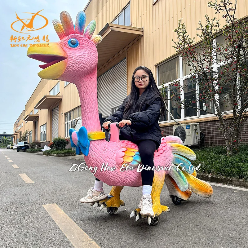 Парк развлечений, езда на динозаврах для парка и торговых центров, электрическая езда на динозаврах для детей Парк развлечений, езда на динозаврах для парка и торговых центров, электрическая езда на динозаврах для детей