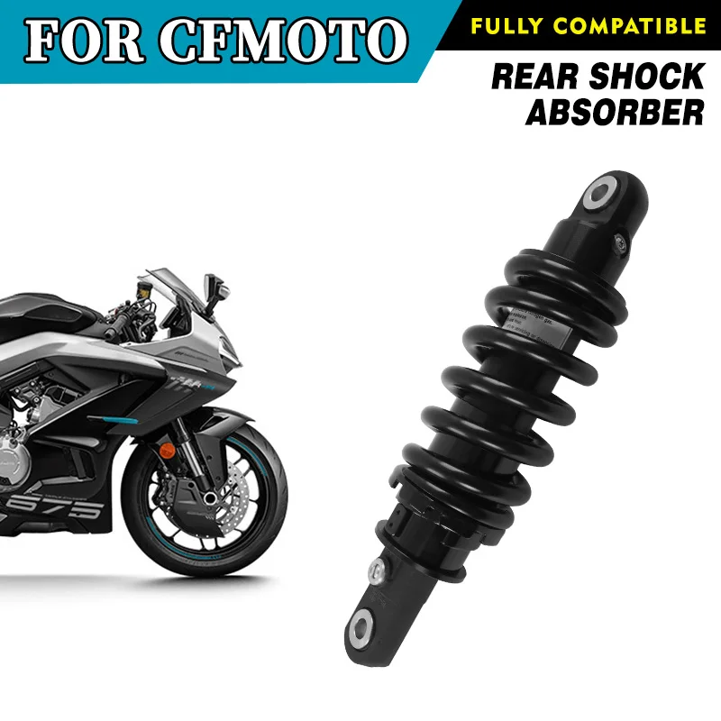 

Задний амортизатор для CFMOTO 675SR-R, 650 SR, SRS675, CF650-10, оригинальные запчасти для мотоциклов