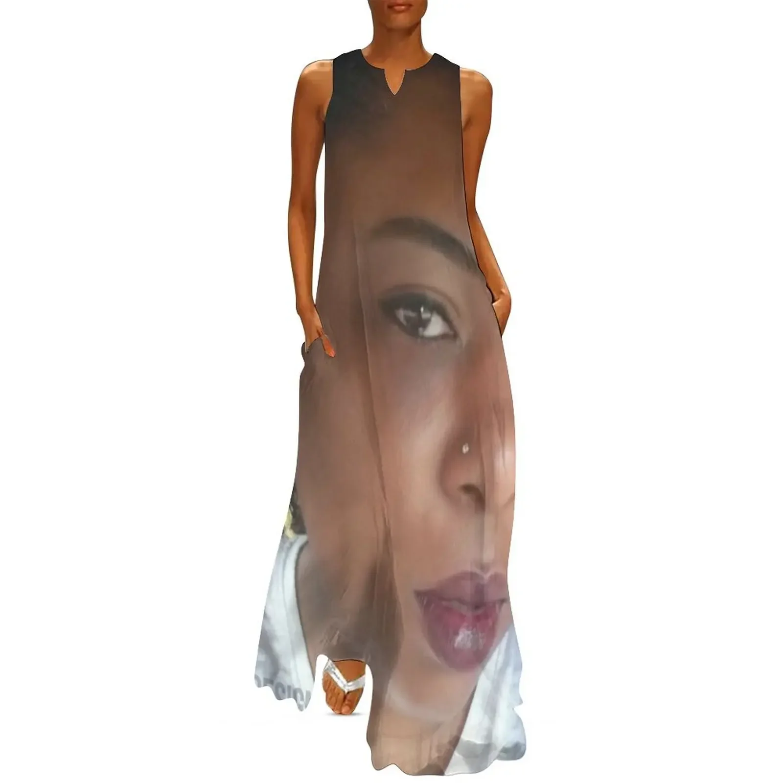 

Customize/Personalized Products Long Dress summer dresses women 2025 fairy dress evening dresses luxury 2025 Dress