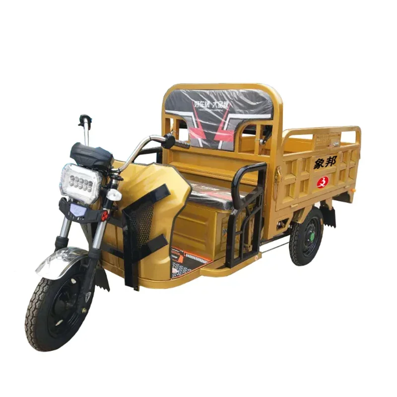 m ade in china cheaper electro tricycle 3 wheel motorcycle for adults pedicab  sale