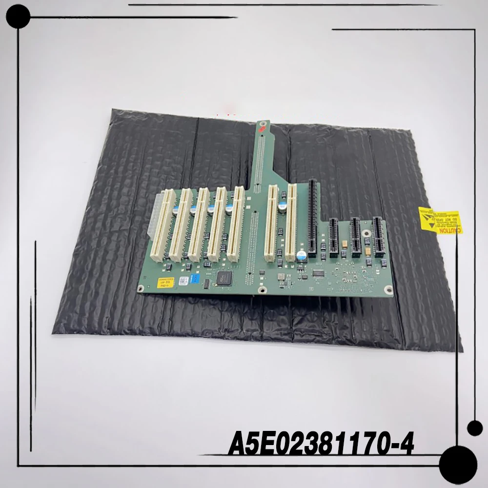 A5E02381170-4 For SIEMENS Industrial Computer Expansion Motherboard A5E02381171