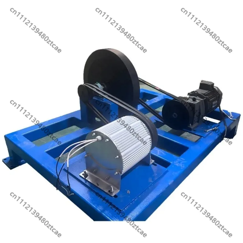 Custom Factory Wholesale Custom Casting Free Energy Generator Flywheels Industrial Mechanical Custom Spare Parts
