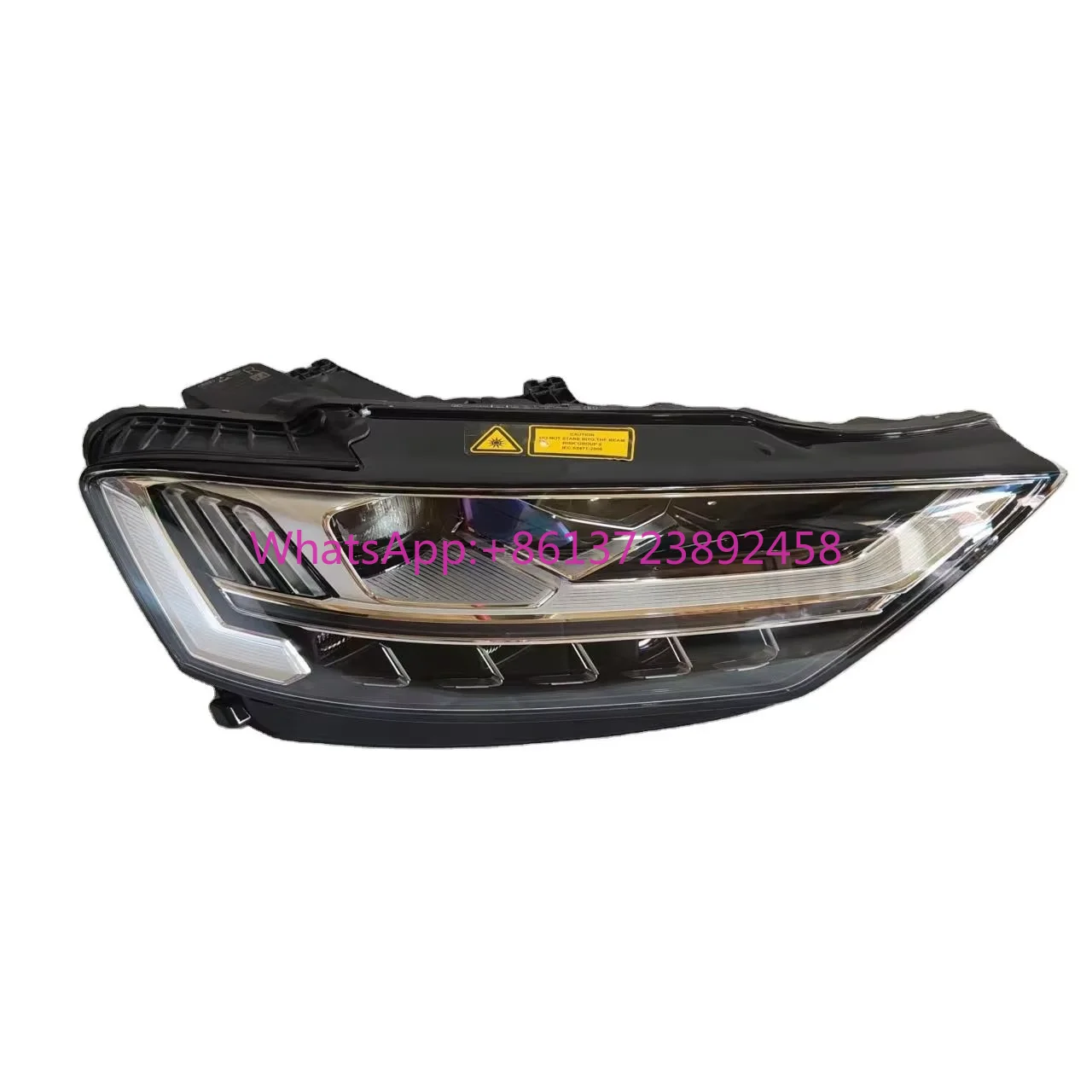 

Suitable for Auto Parts A8 Headlight Automatic Lighting System Original Headlight